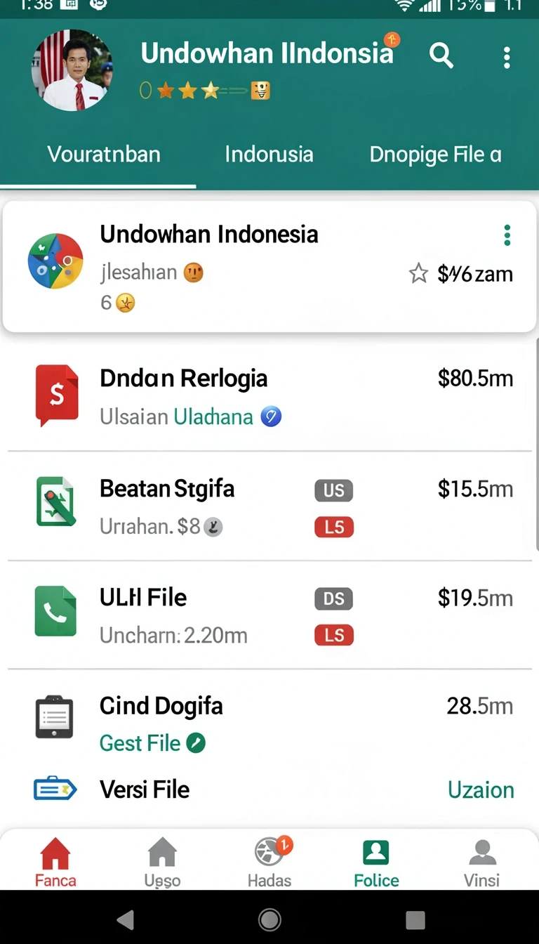 Screenshot Review Aplikasi gengtoto Versi Terbaru nomor 3