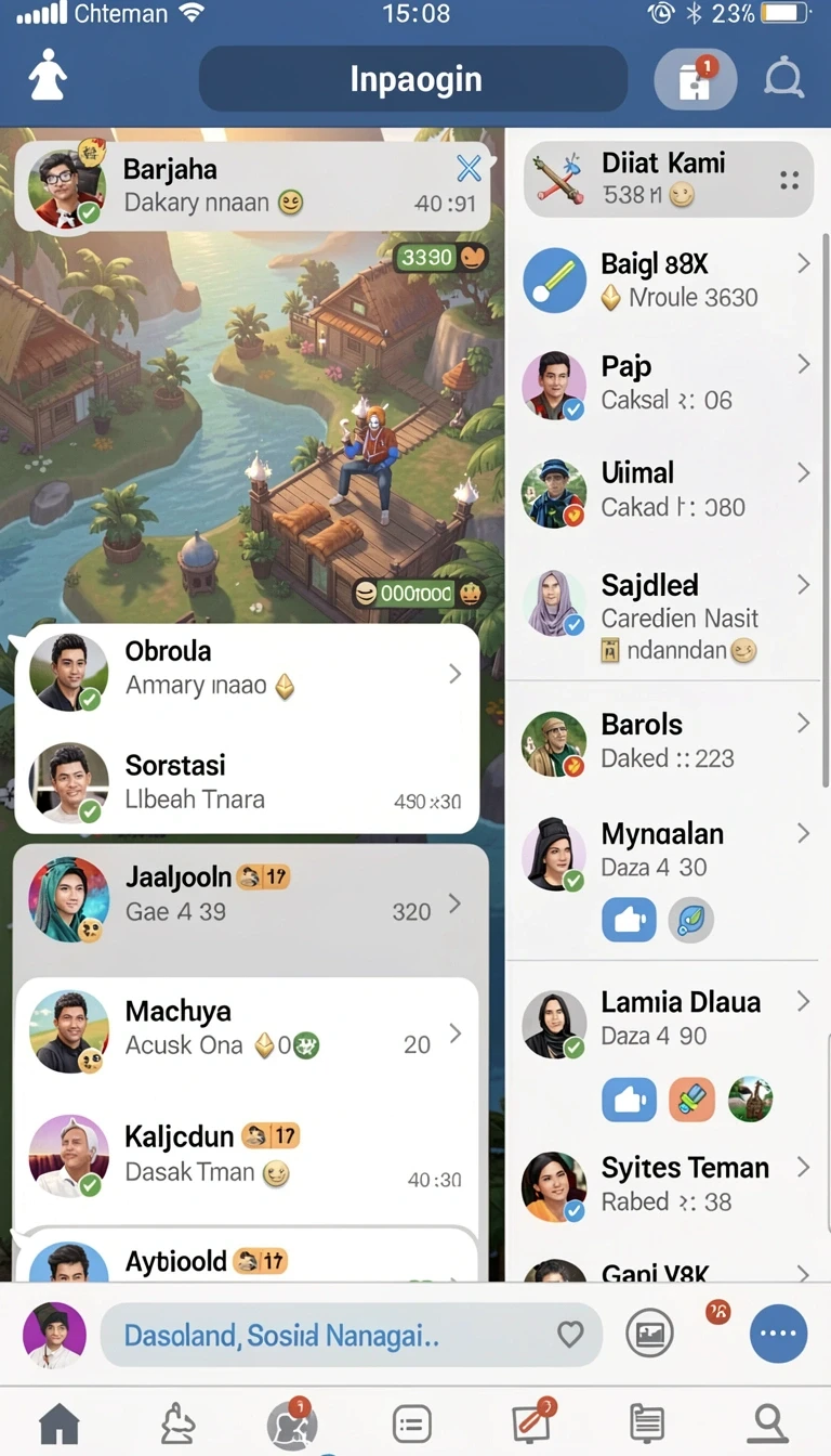 Screenshot vipdewa App APK Terbaru nomor 1