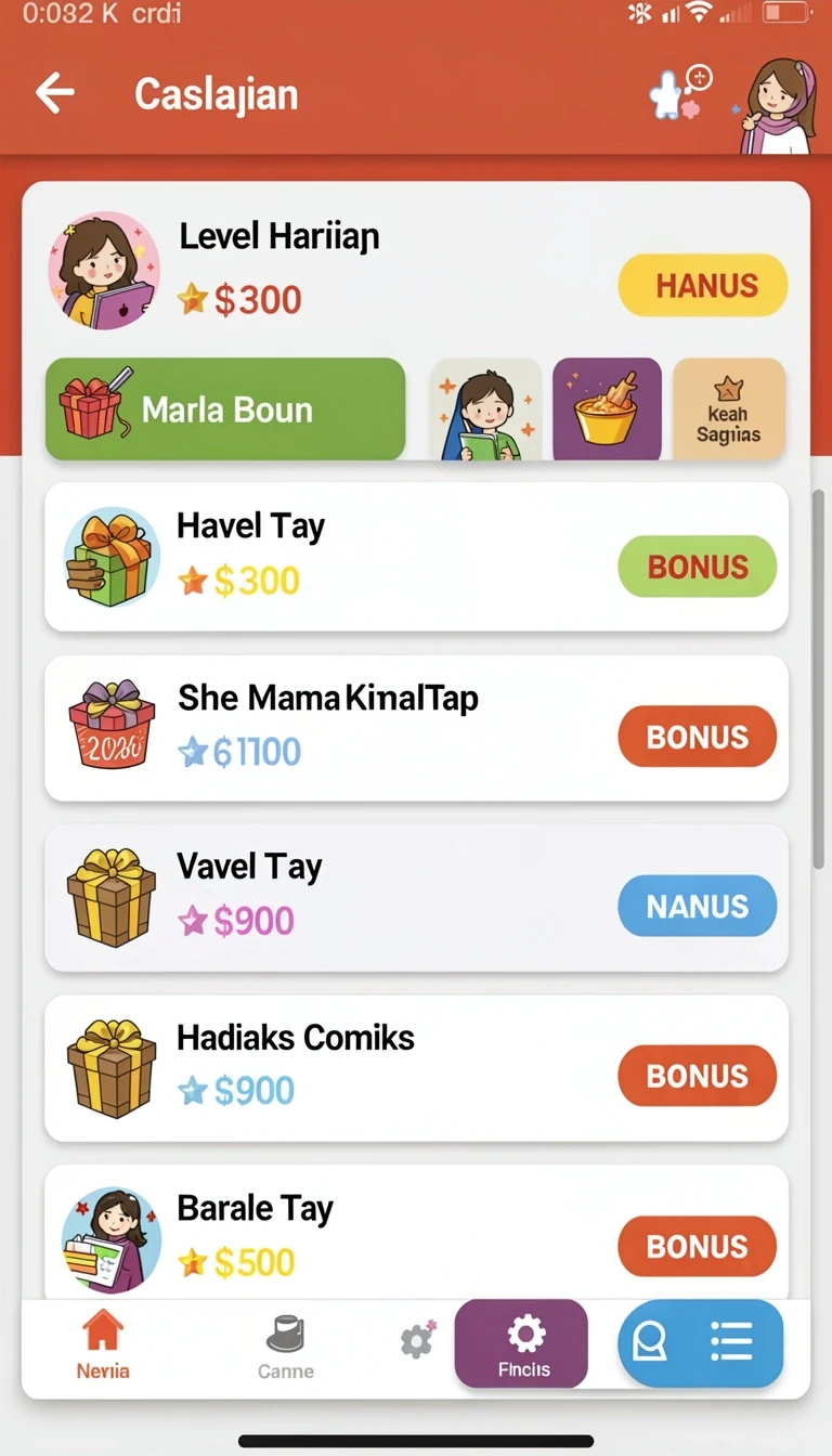 Screenshot Download nustargame APK untuk Android nomor 1