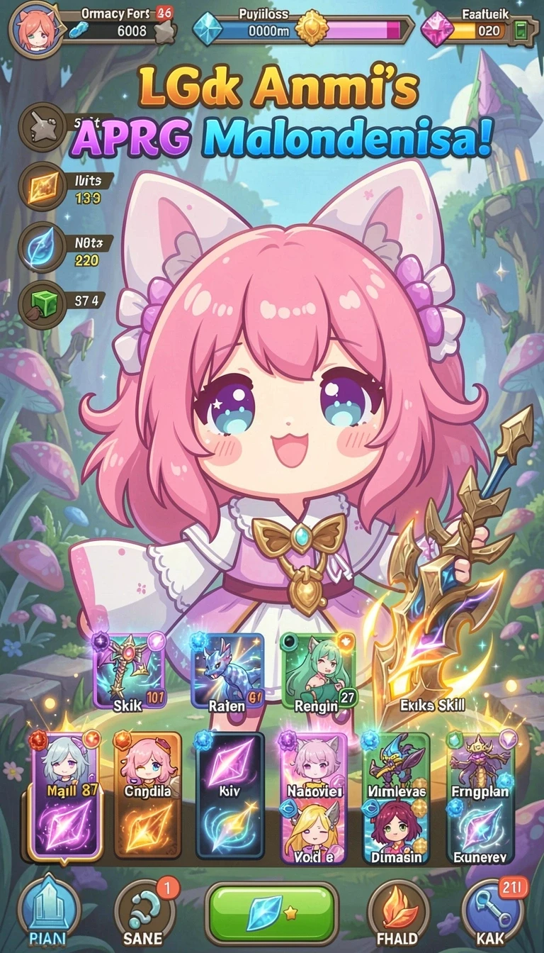 Screenshot Download rpvip3 APK untuk Android nomor 2