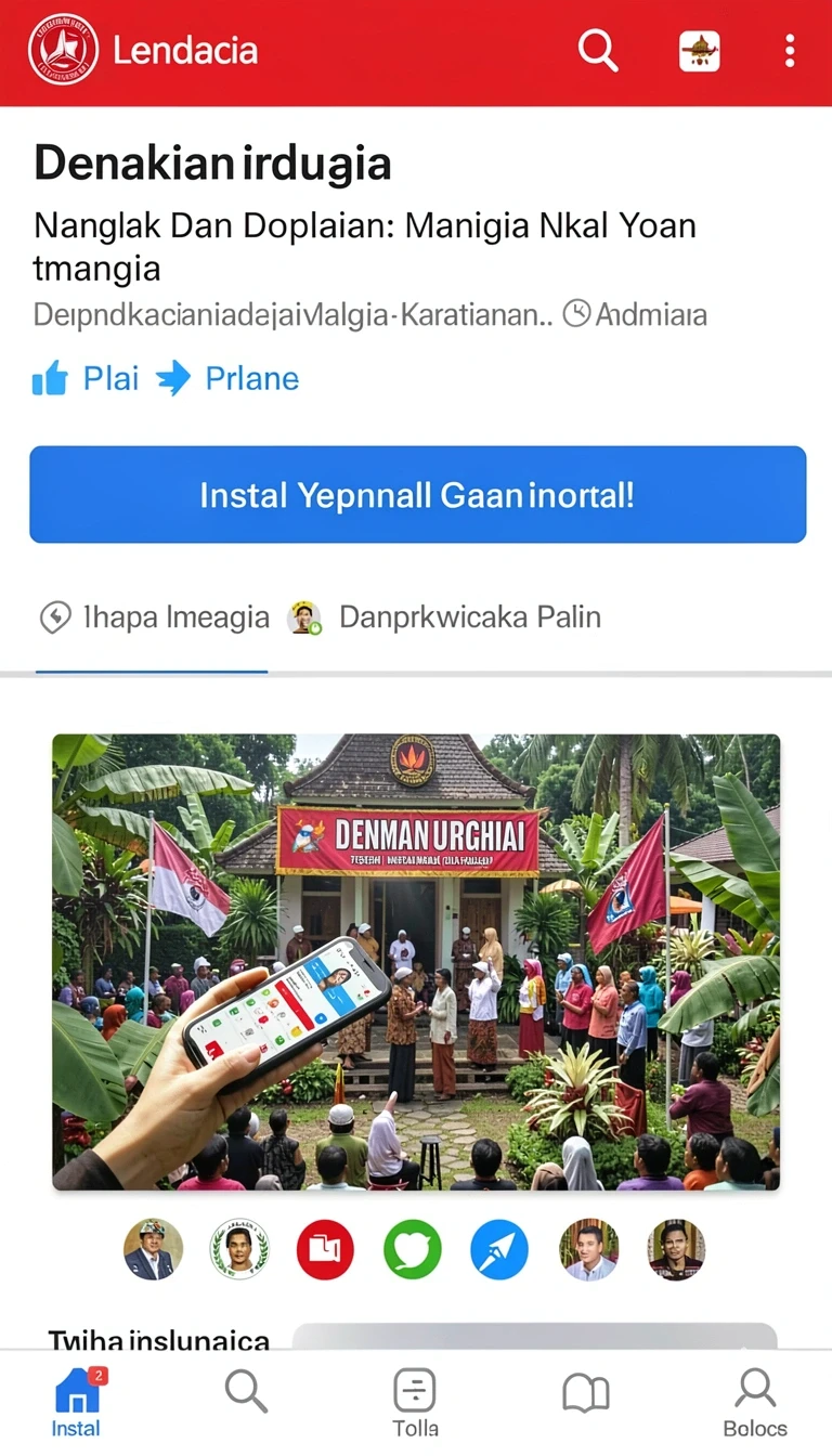 Screenshot fyptoto App APK Terbaru nomor 1