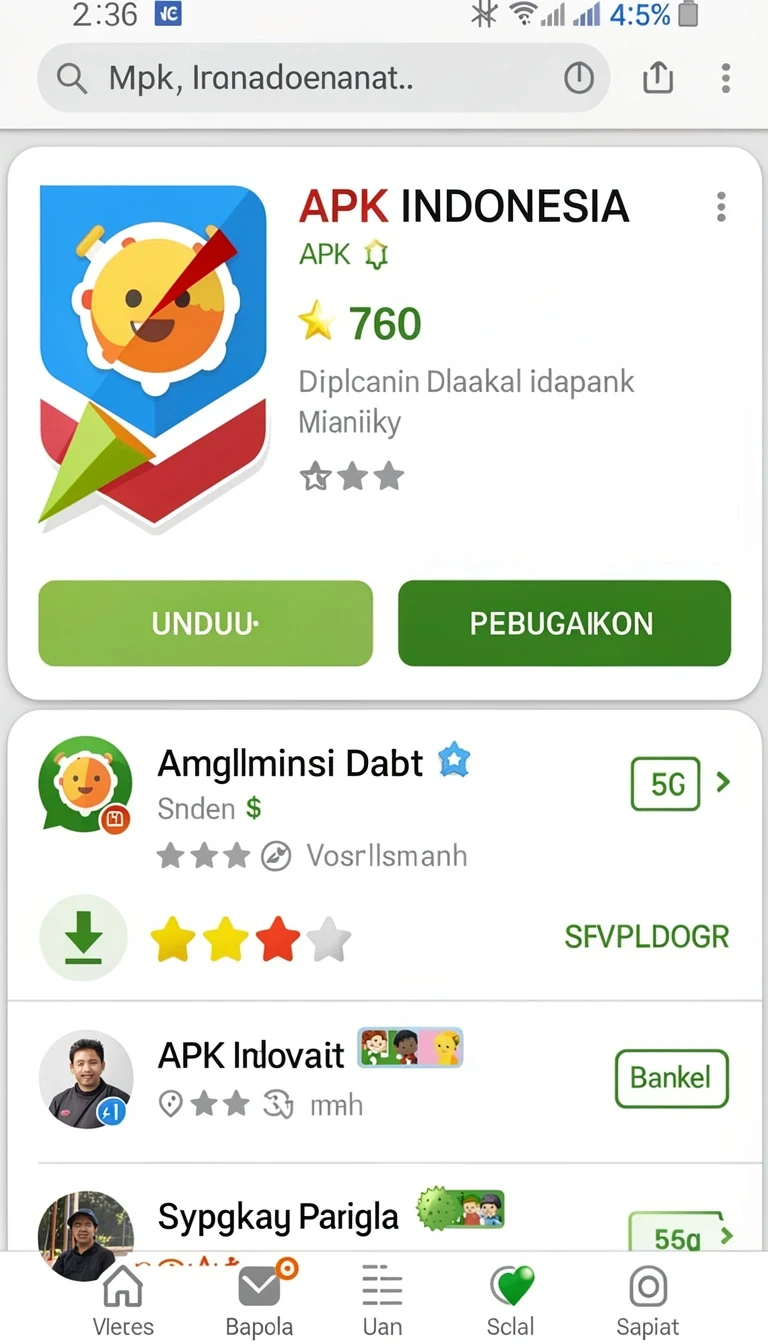 Screenshot Review Aplikasi mamibet Versi Terbaru nomor 1
