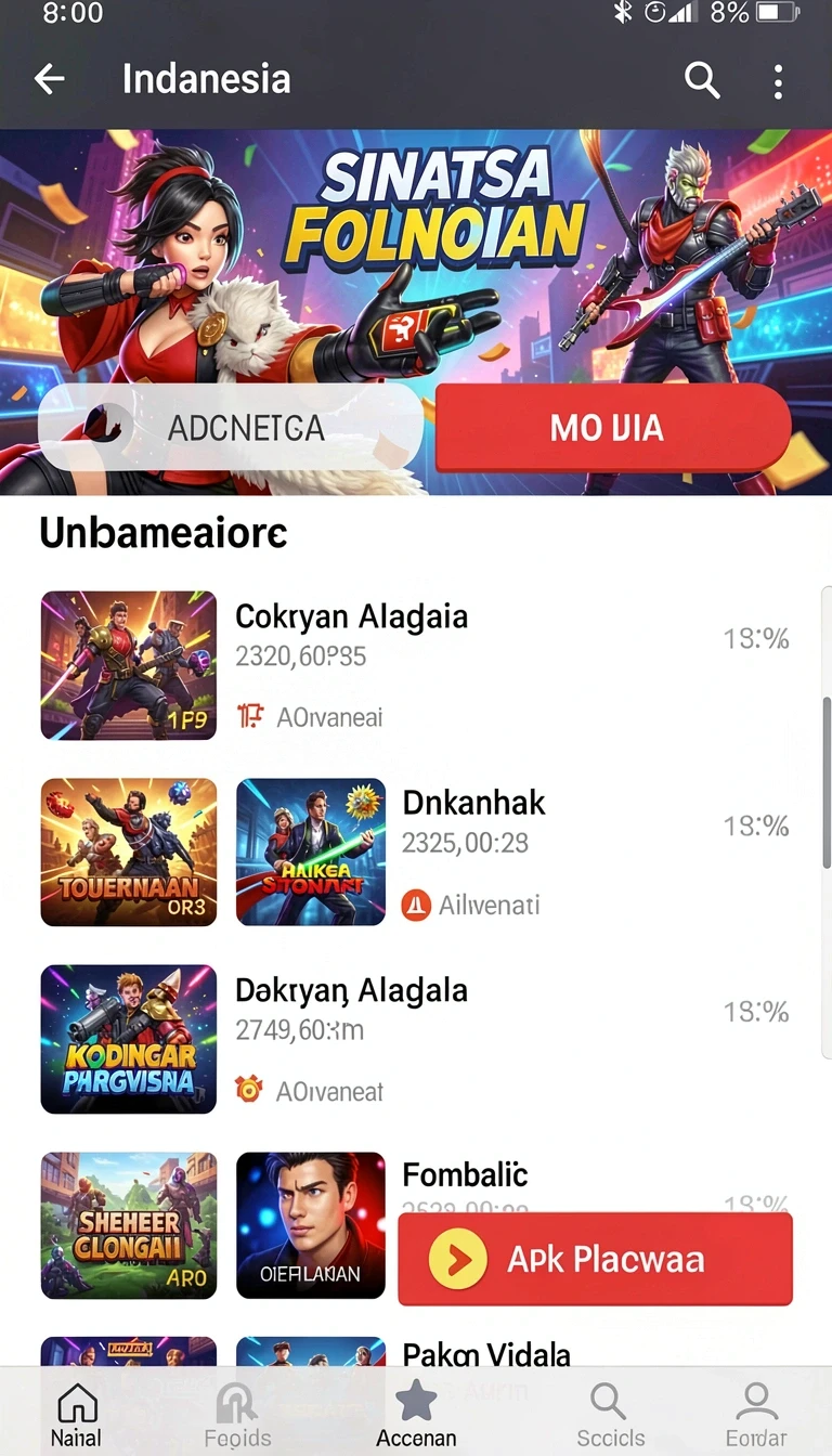 Screenshot arena333 App APK Terbaru nomor 2