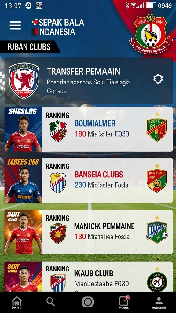 Pratinjau antarmuka rajapanen — aplikasi APK resmi Android v2.5.6