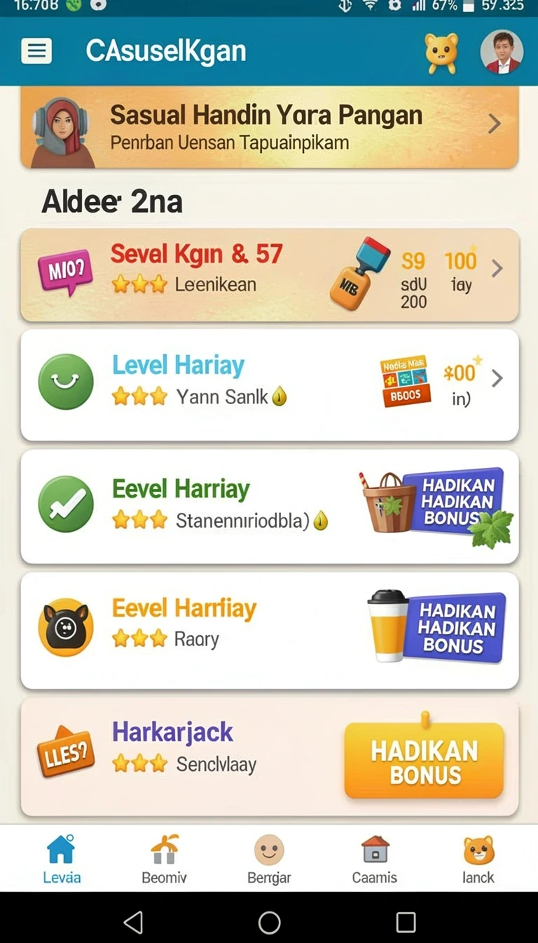 Screenshot cendana777 App APK Terbaru nomor 3